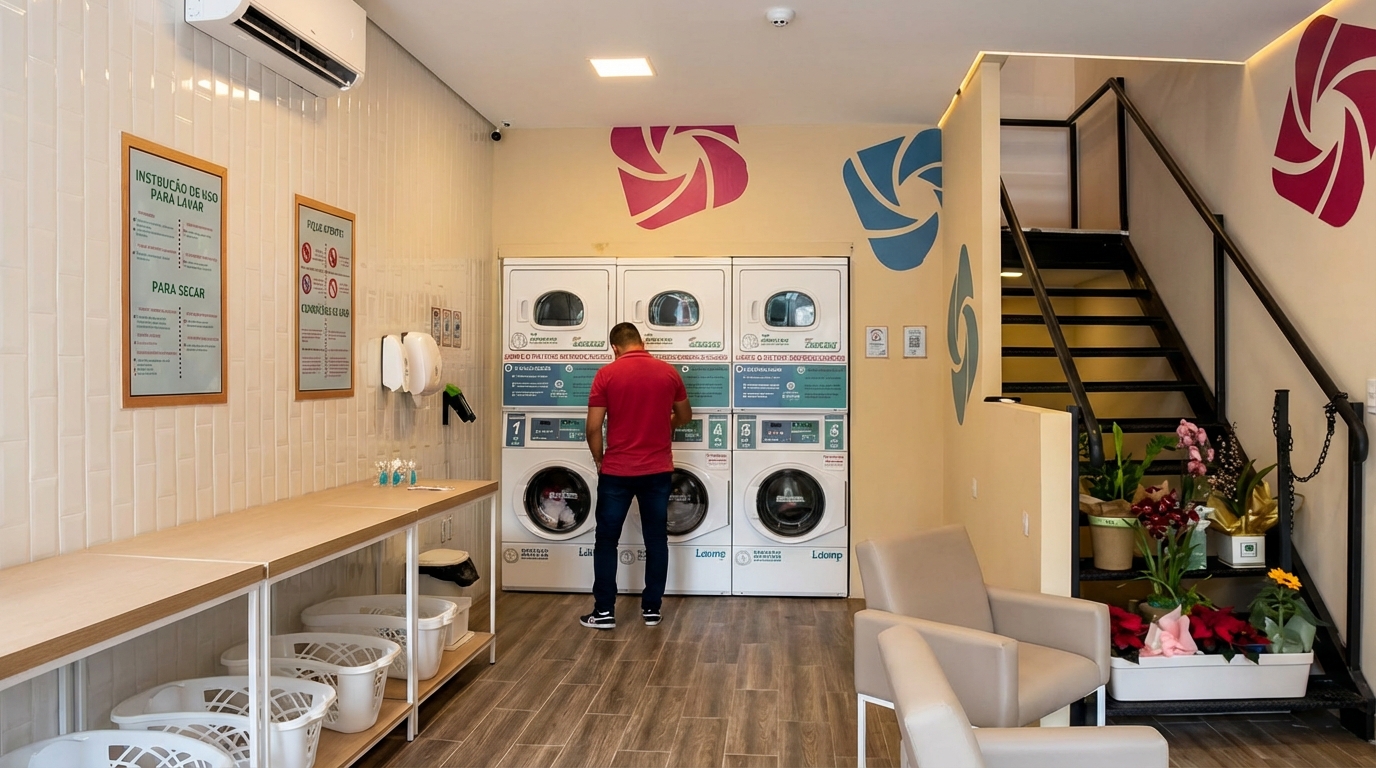 La Ville - Patio Villa Branca - Jacarei/SP