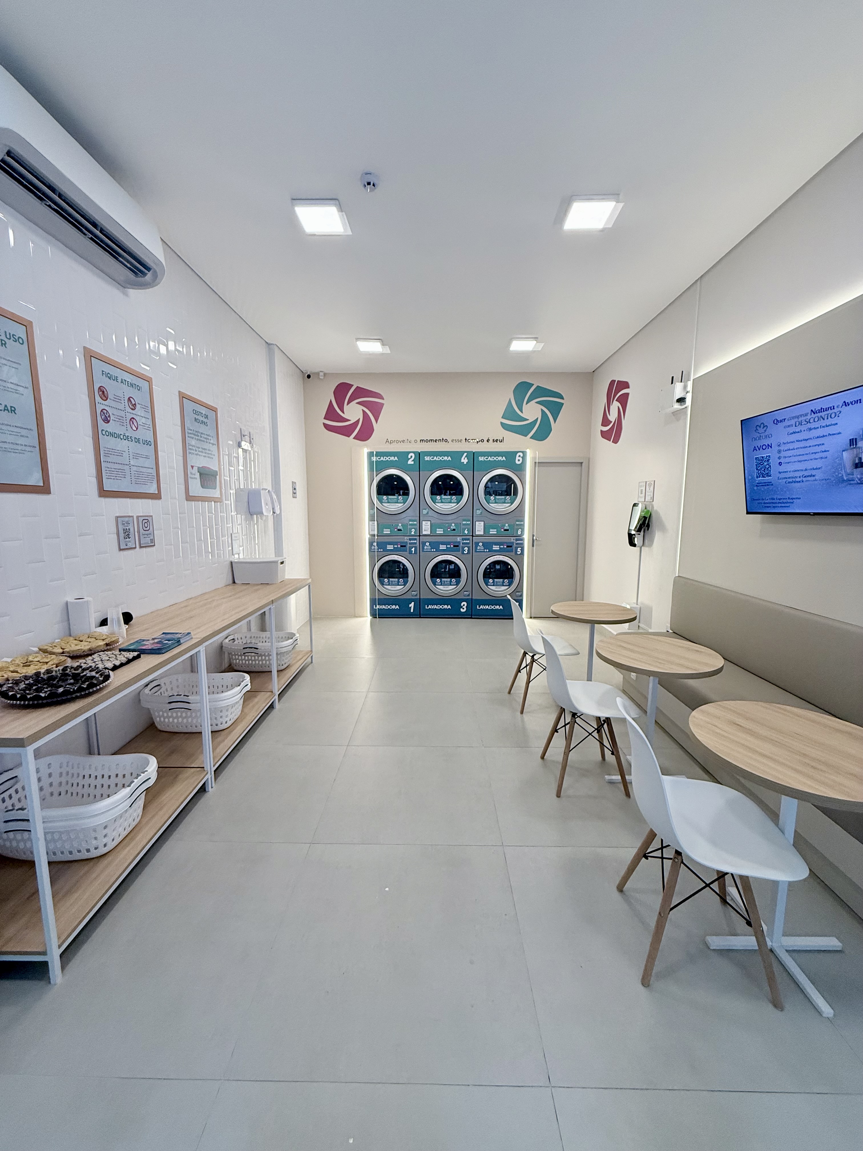 Lavanderia La Ville Express