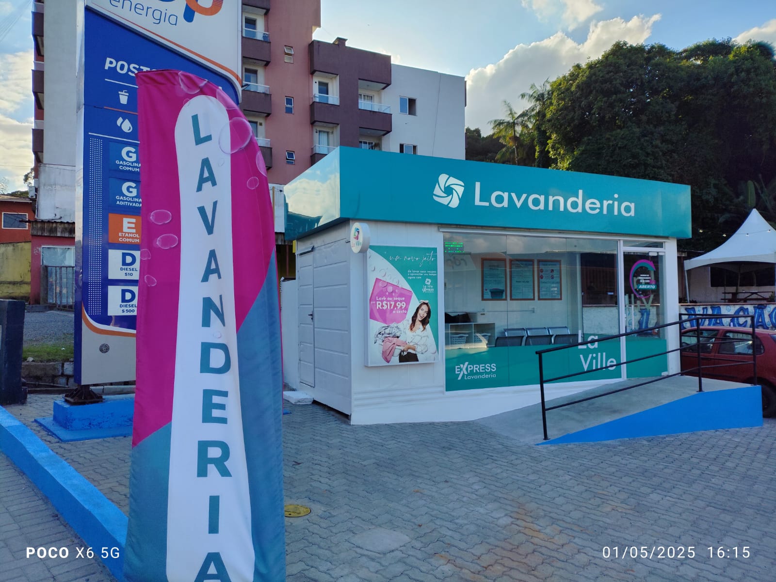 Boehmerwald - Joinville